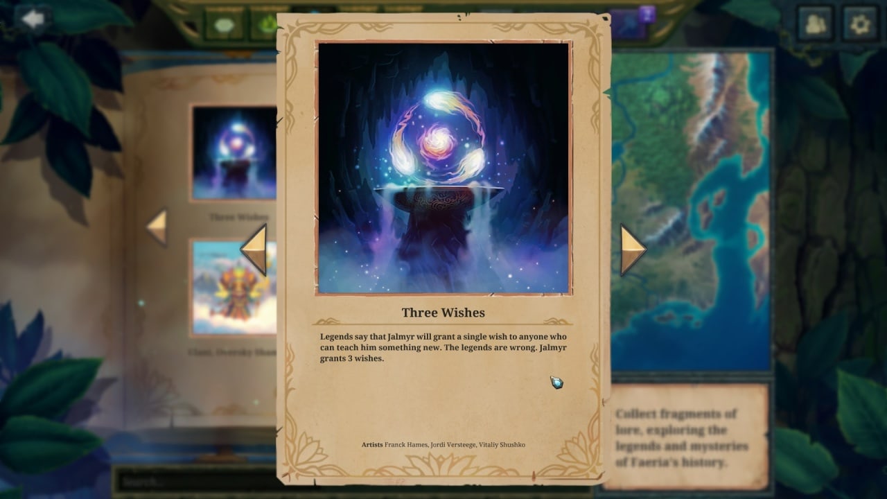 精灵[Faeria] 游戏截图6