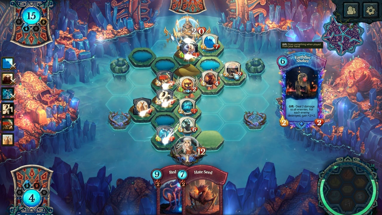 精灵[Faeria] 游戏截图5