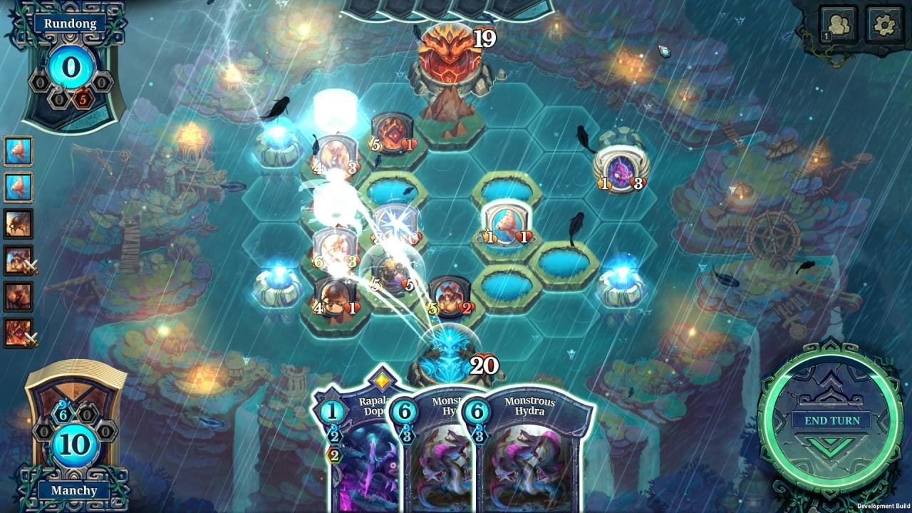 精灵[Faeria] 游戏截图2