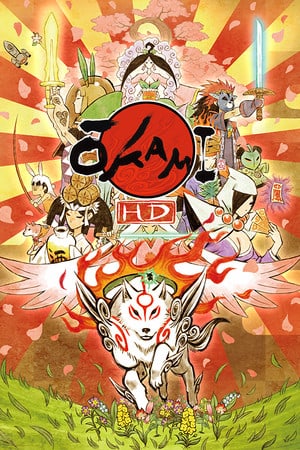 大神高清[OKAMI HD] 游戏封面