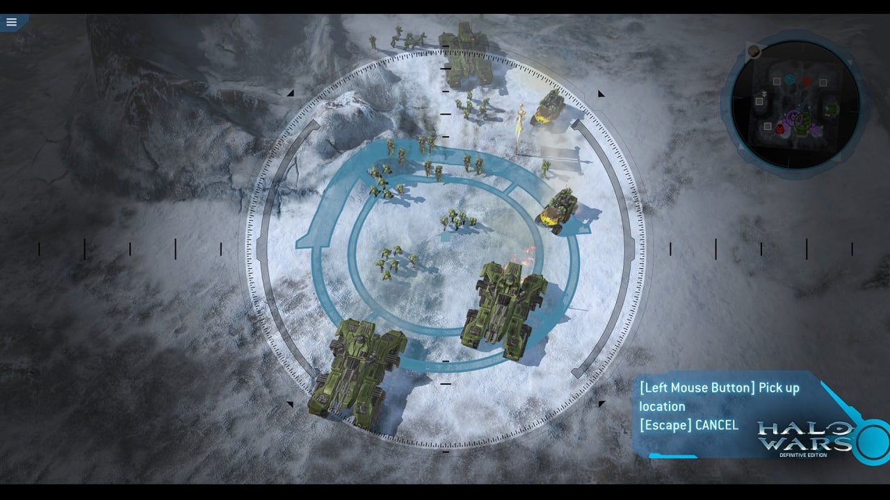 光环战争：决定版[Halo Wars: Definitive Edition] 游戏截图6