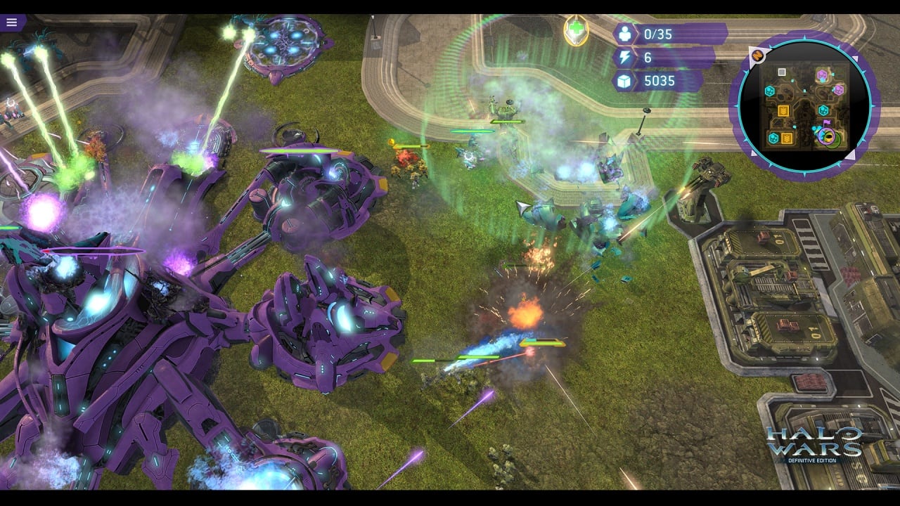 光环战争：决定版[Halo Wars: Definitive Edition] 游戏截图3