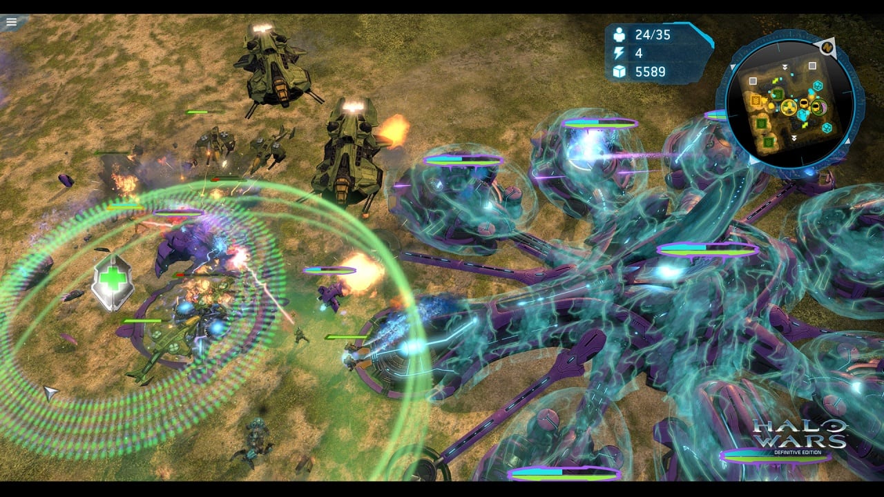 光环战争：决定版[Halo Wars: Definitive Edition] 游戏截图10