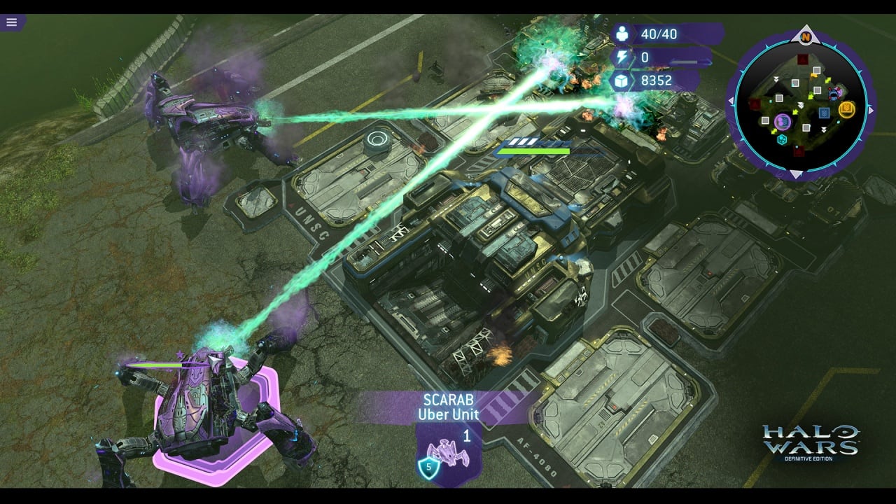 光环战争：决定版[Halo Wars: Definitive Edition] 游戏截图9