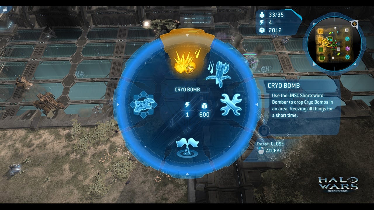 光环战争：决定版[Halo Wars: Definitive Edition] 游戏截图7