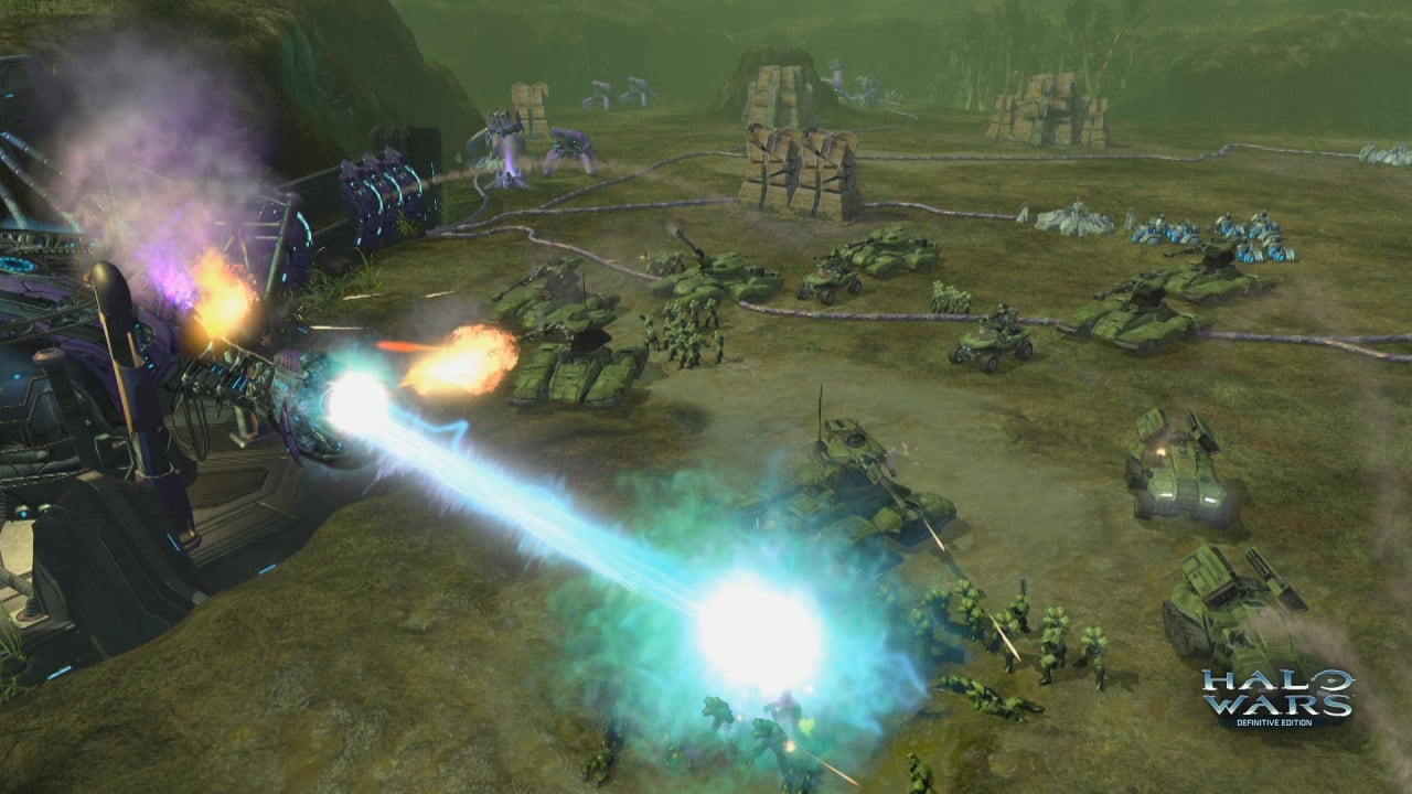 光环战争：决定版[Halo Wars: Definitive Edition] 游戏截图4
