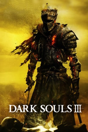 黑暗之魂3[DARK SOULS 3] 游戏封面