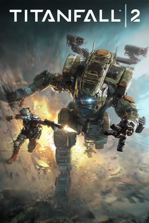 泰坦陨落2[Titanfall 2] 游戏封面