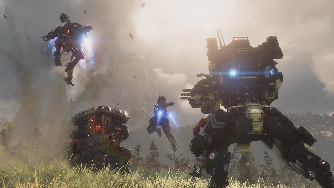 泰坦陨落2[Titanfall 2] 游戏截图6