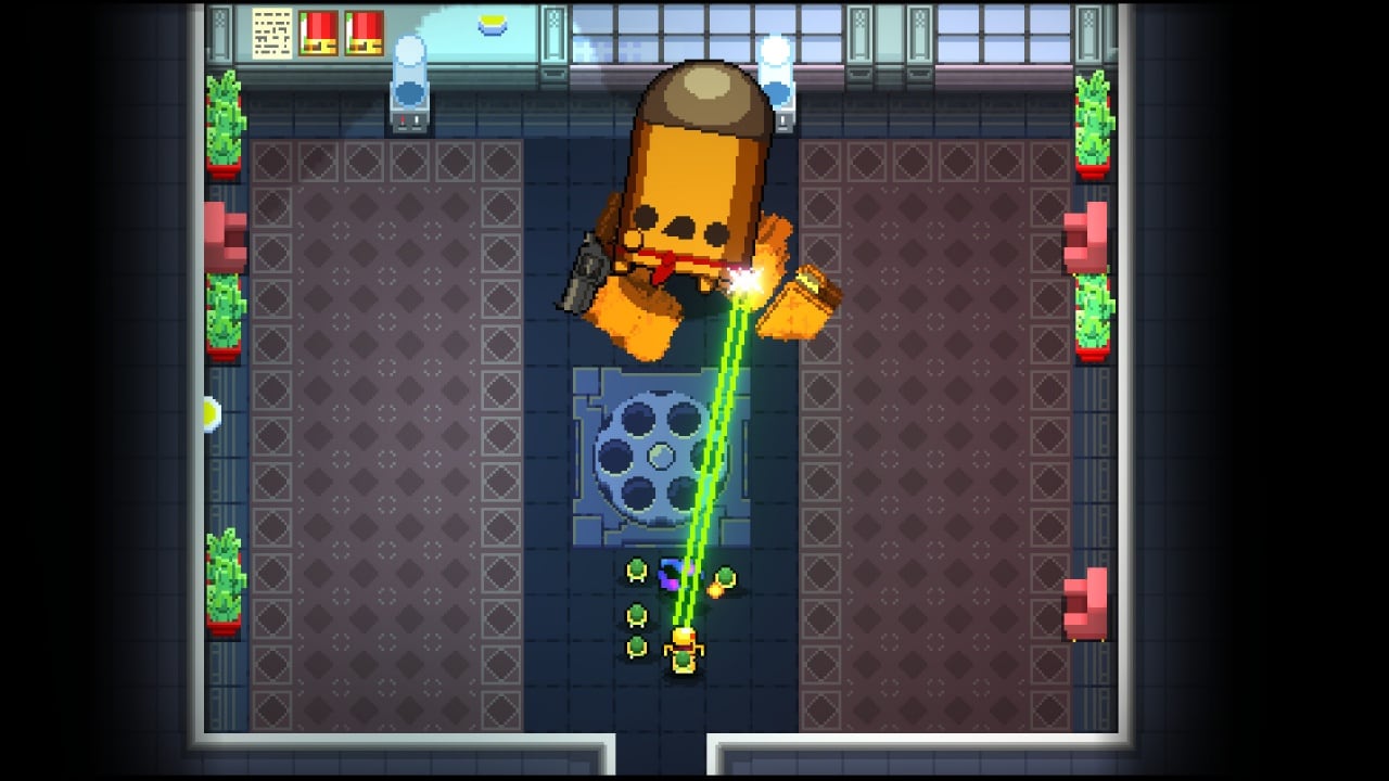 进入地牢[Enter the Gungeon] 游戏截图4