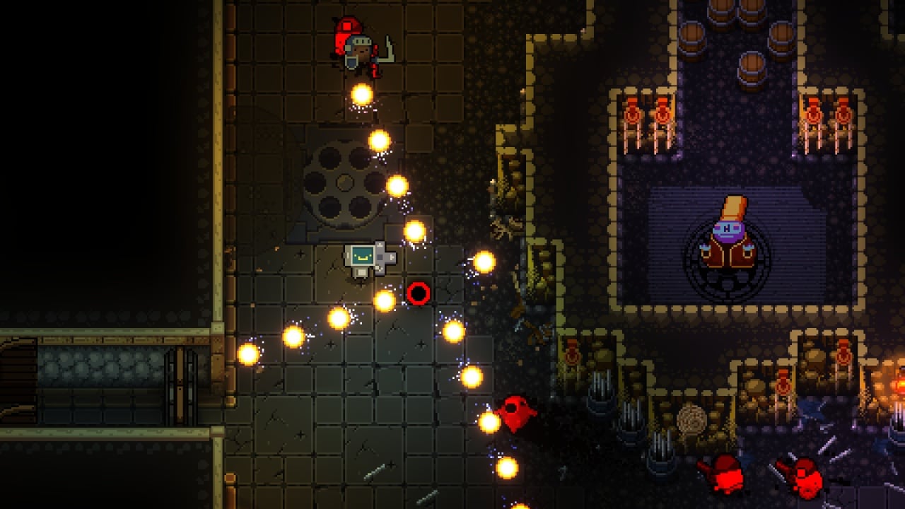 进入地牢[Enter the Gungeon] 游戏截图11