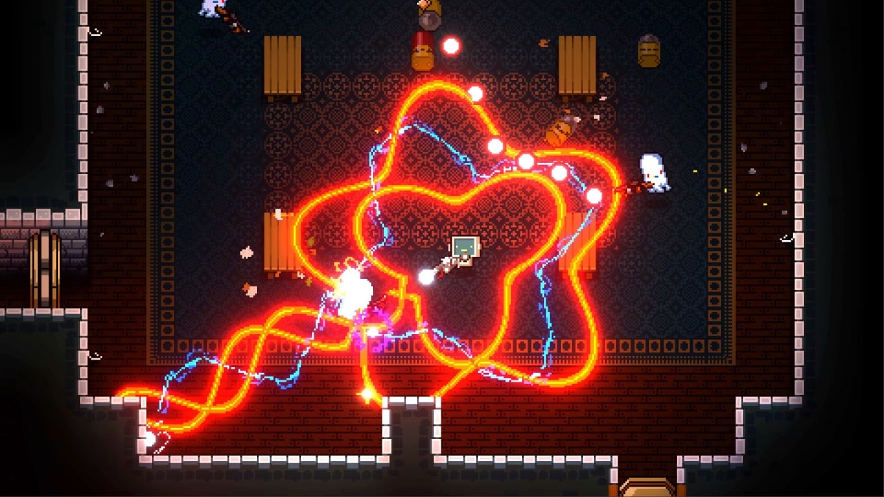 进入地牢[Enter the Gungeon] 游戏截图3
