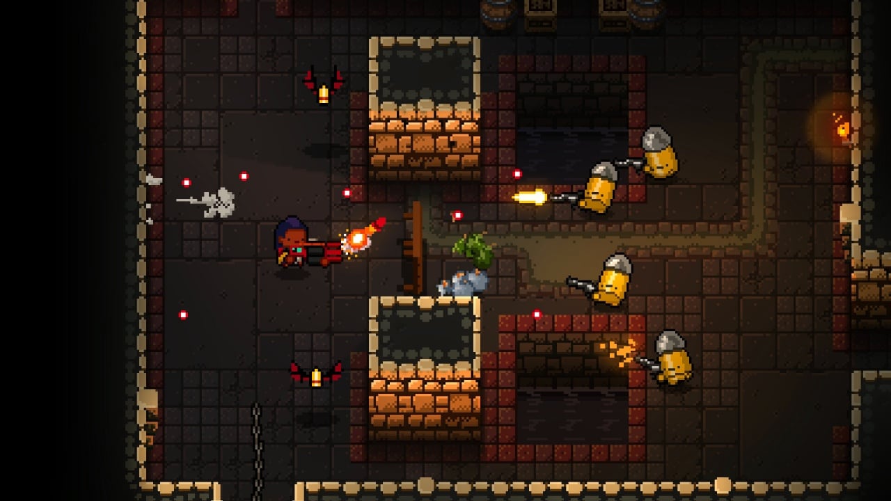 进入地牢[Enter the Gungeon] 游戏截图7