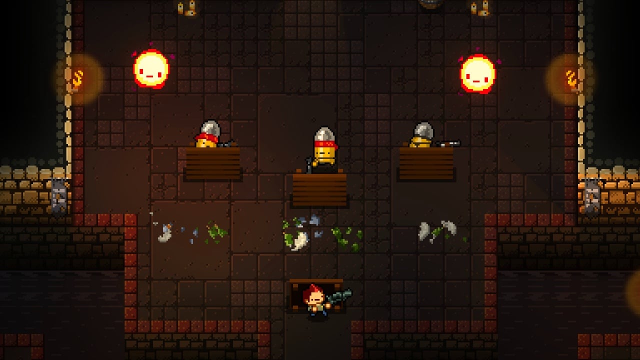 进入地牢[Enter the Gungeon] 游戏截图13
