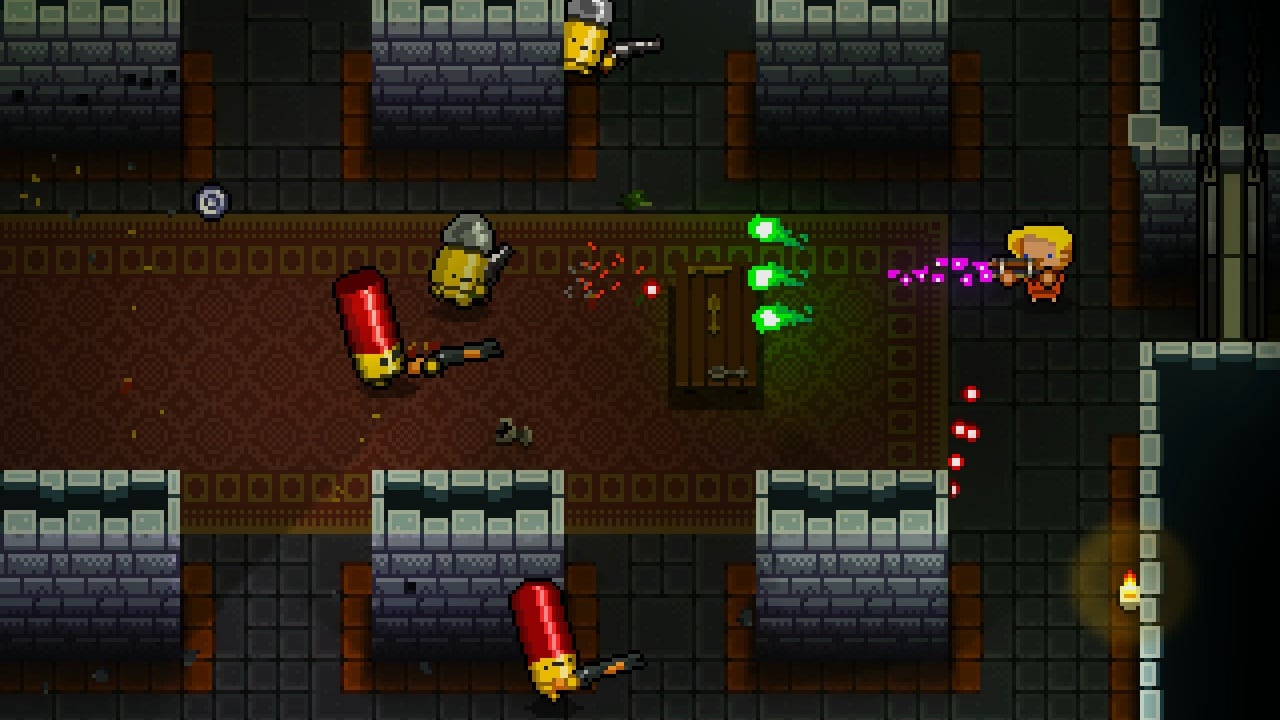 进入地牢[Enter the Gungeon] 游戏截图9
