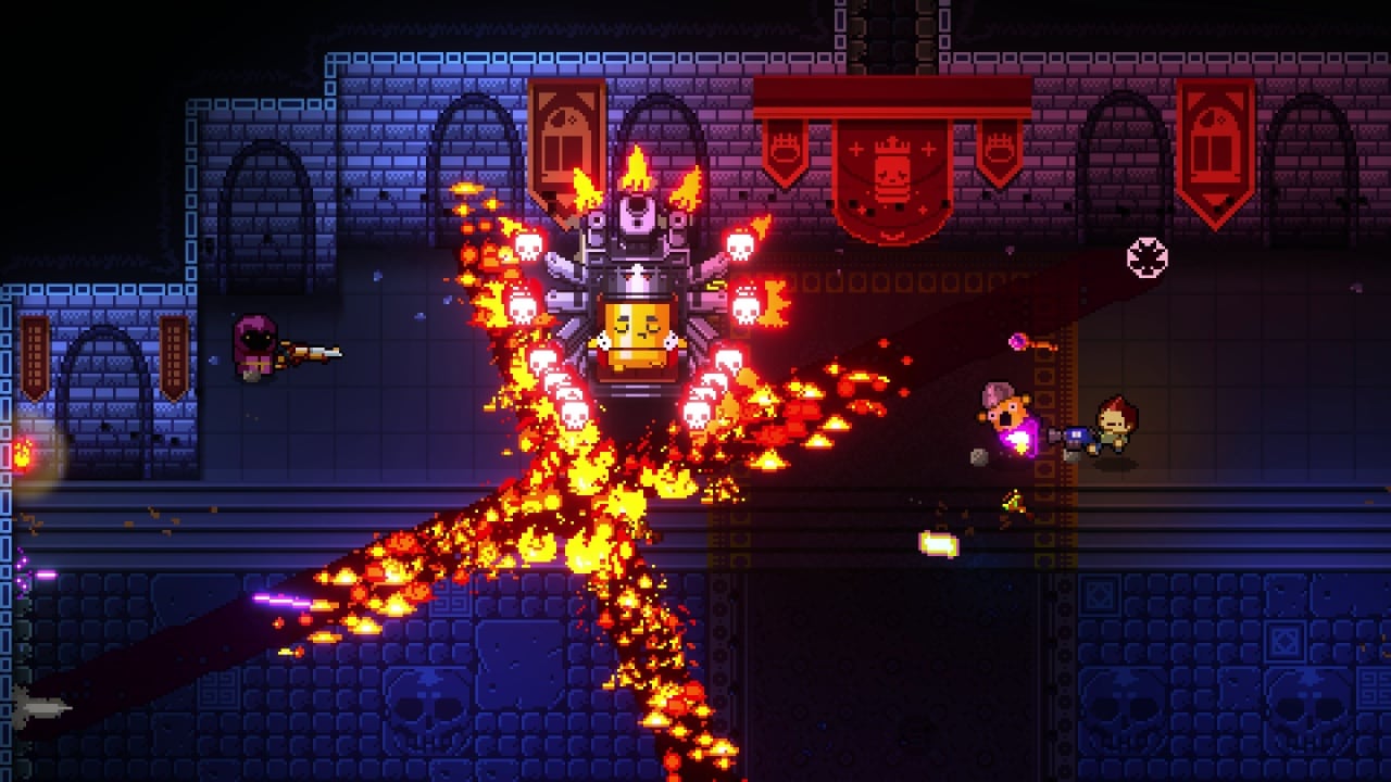 进入地牢[Enter the Gungeon] 游戏截图10