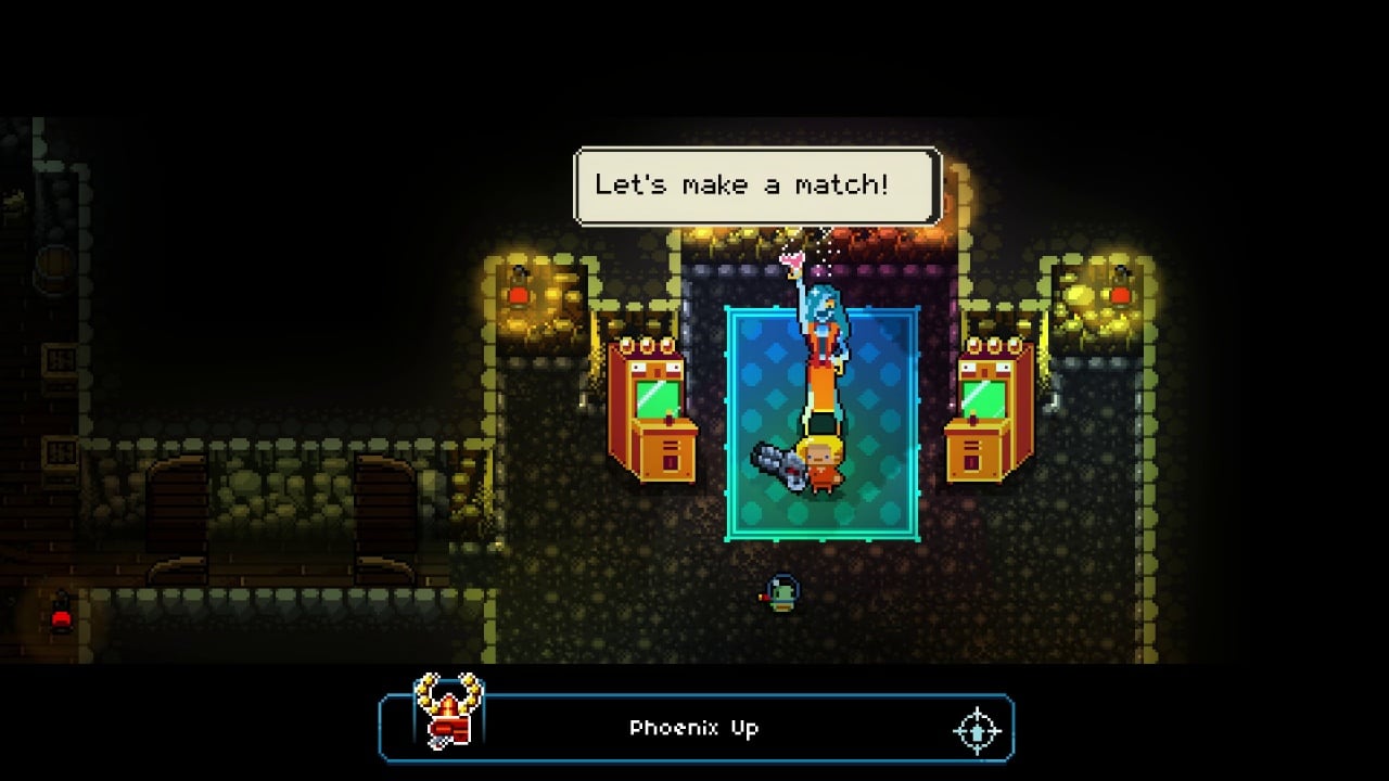进入地牢[Enter the Gungeon] 游戏截图6