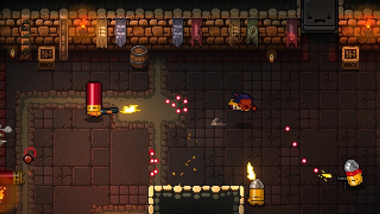进入地牢[Enter the Gungeon] 游戏截图12