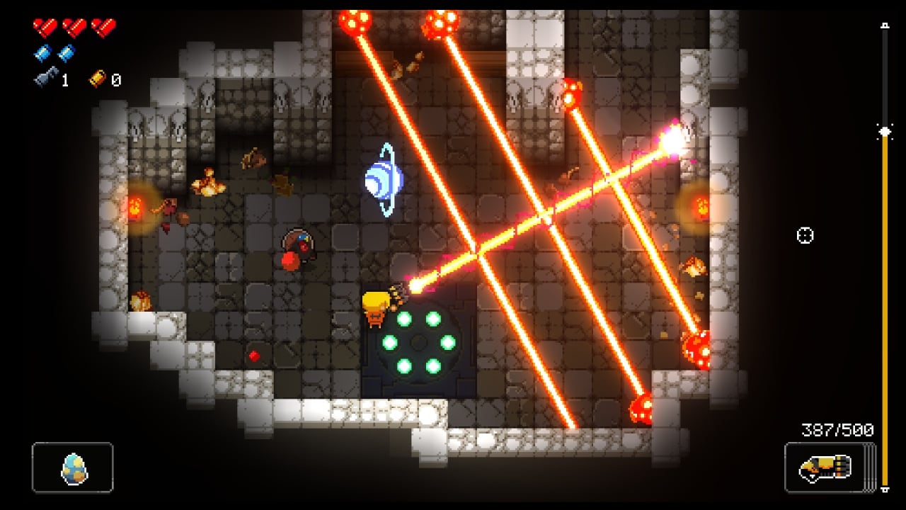 进入地牢[Enter the Gungeon] 游戏截图5