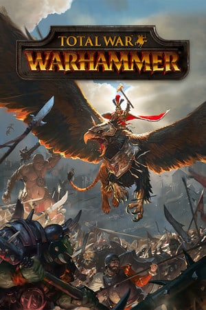 全面战争：战锤[Total War: WARHAMMER] 游戏封面