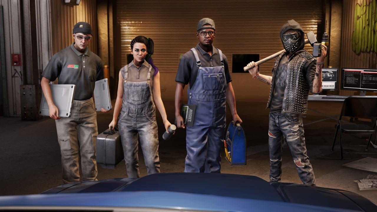 看门狗2[Watch Dogs 2] 游戏截图3
