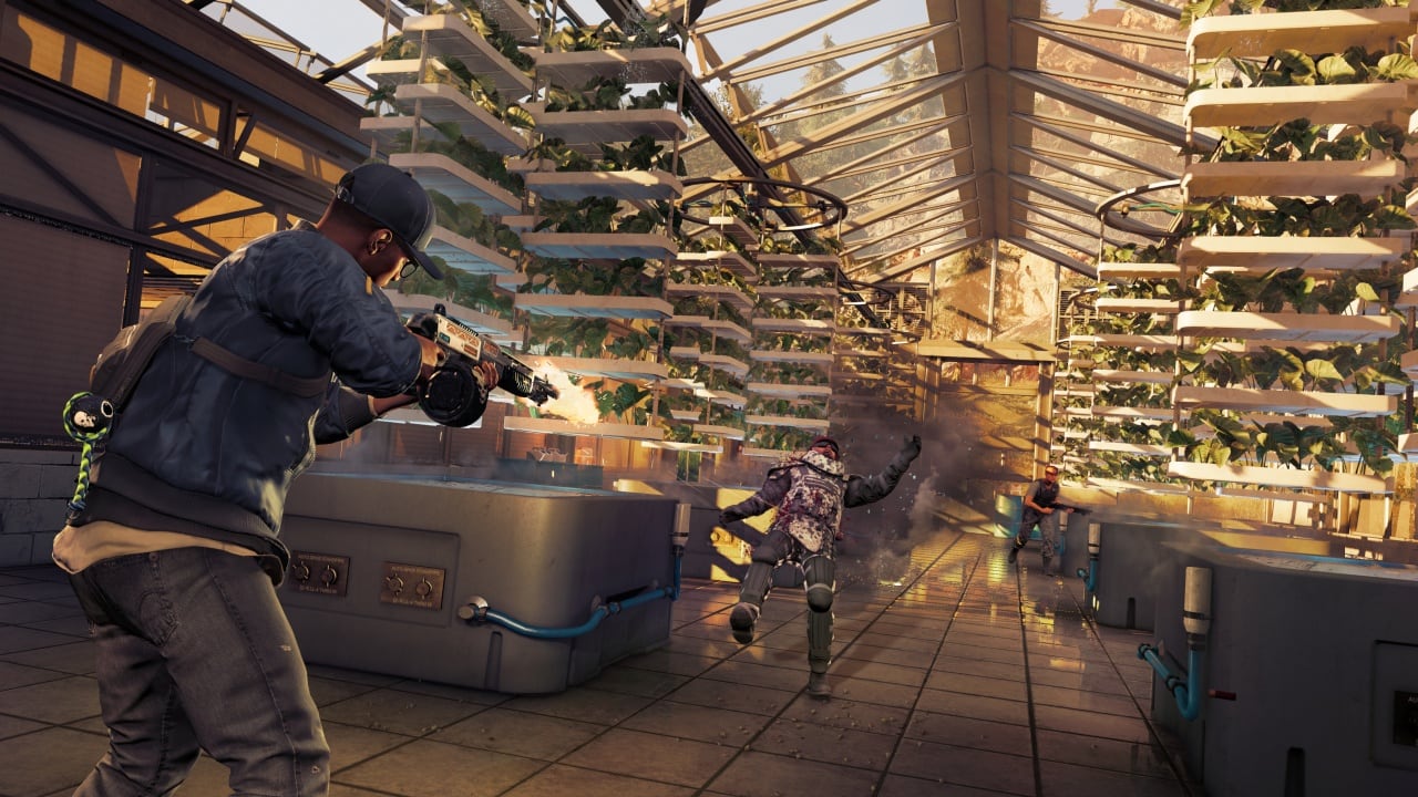 看门狗2[Watch Dogs 2] 游戏截图5