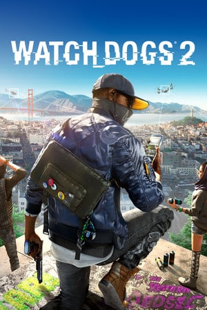 看门狗2[Watch Dogs 2] 游戏封面