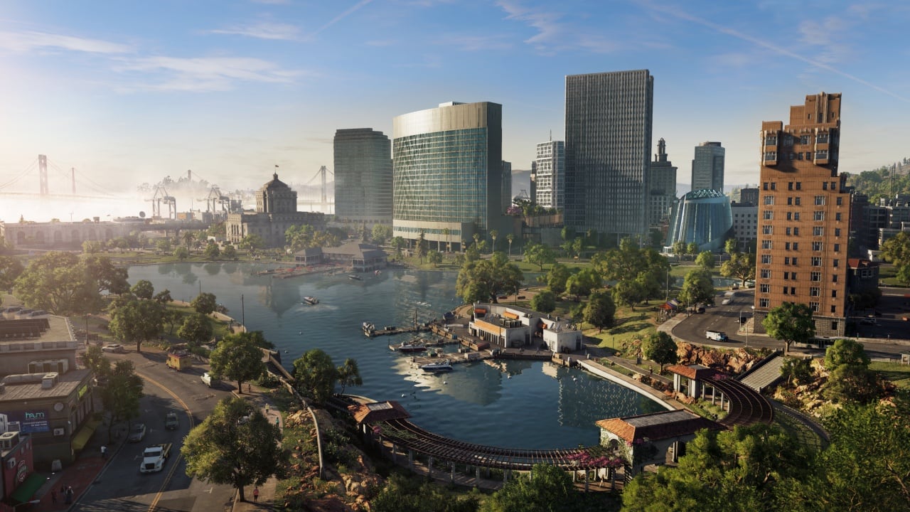 看门狗2[Watch Dogs 2] 游戏截图4