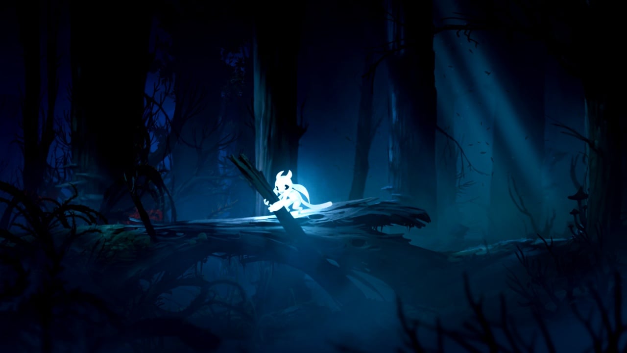 奥日与黑暗森林：最终版[Ori and the Blind Forest: Definitive Edition] 游戏截图2