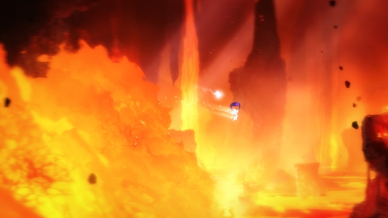奥日与黑暗森林：最终版[Ori and the Blind Forest: Definitive Edition] 游戏截图6