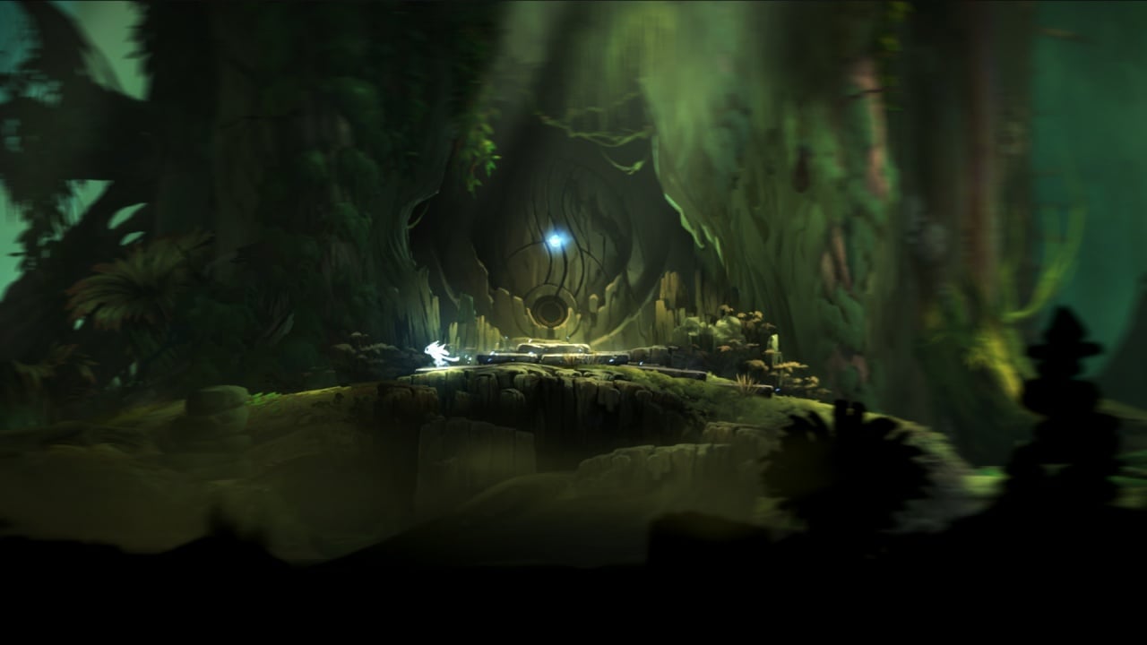 奥日与黑暗森林：最终版[Ori and the Blind Forest: Definitive Edition] 游戏截图7
