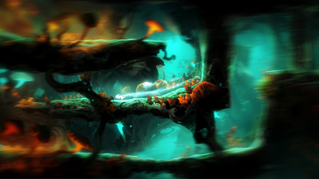 奥日与黑暗森林：最终版[Ori and the Blind Forest: Definitive Edition] 游戏截图4