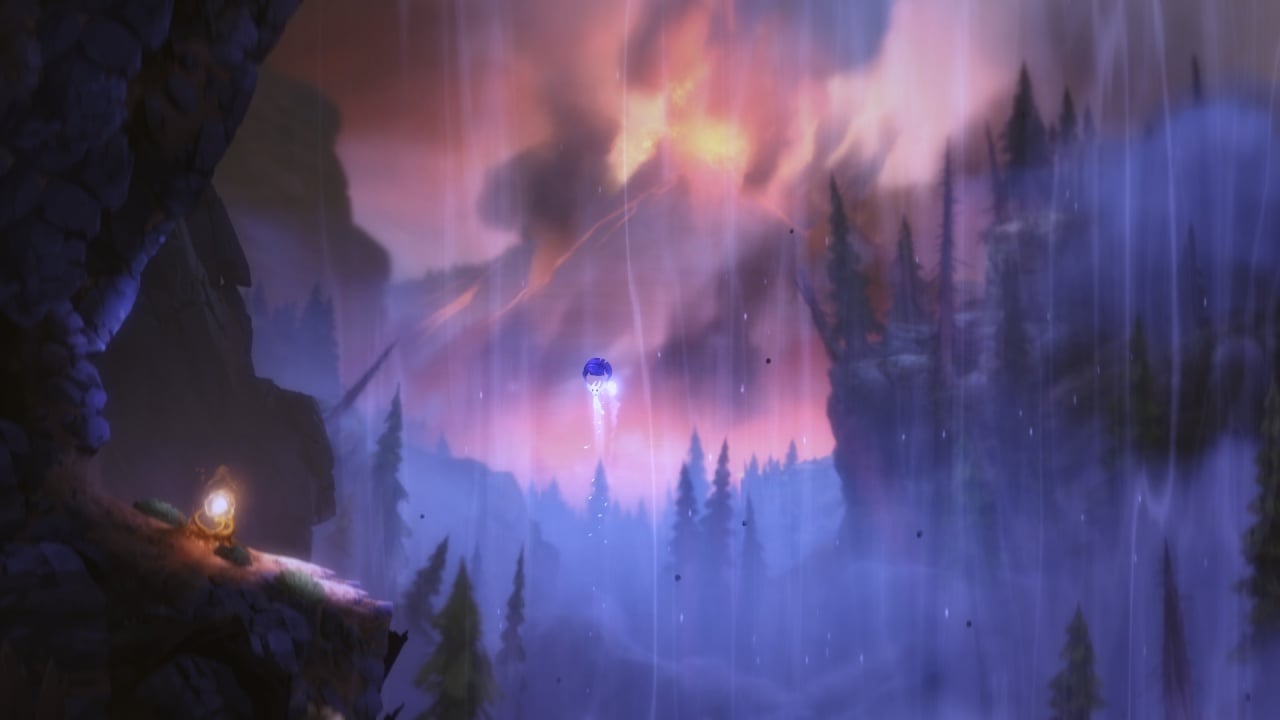 奥日与黑暗森林：最终版[Ori and the Blind Forest: Definitive Edition] 游戏截图10
