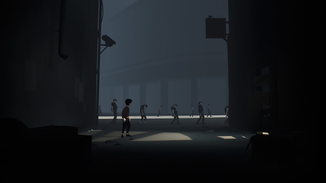 里面[INSIDE] 游戏截图3