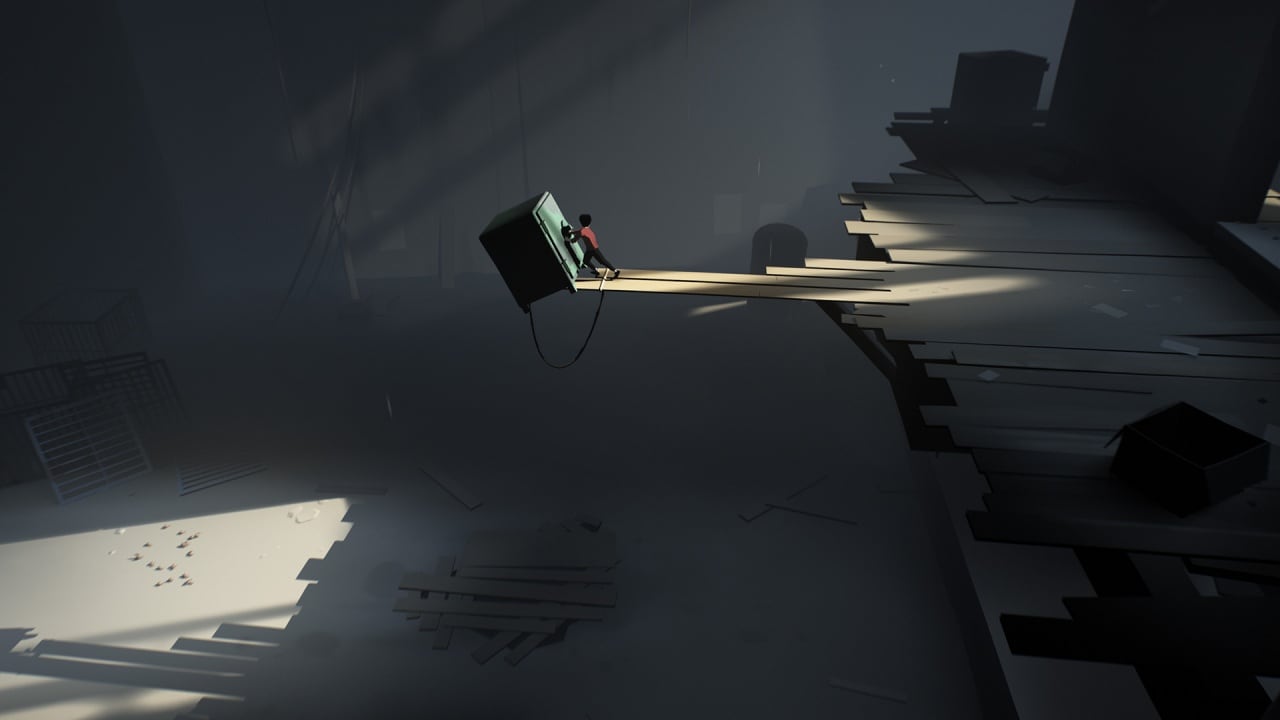 里面[INSIDE] 游戏截图2