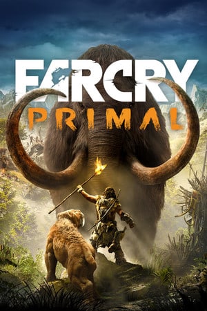 孤岛惊魂：原始[Far Cry Primal] 游戏封面