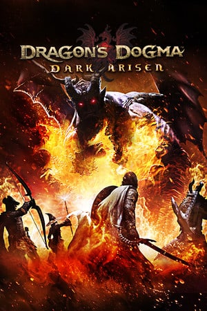 龙之信条：黑暗崛起[Dragon's Dogma: Dark Arisen] 游戏封面