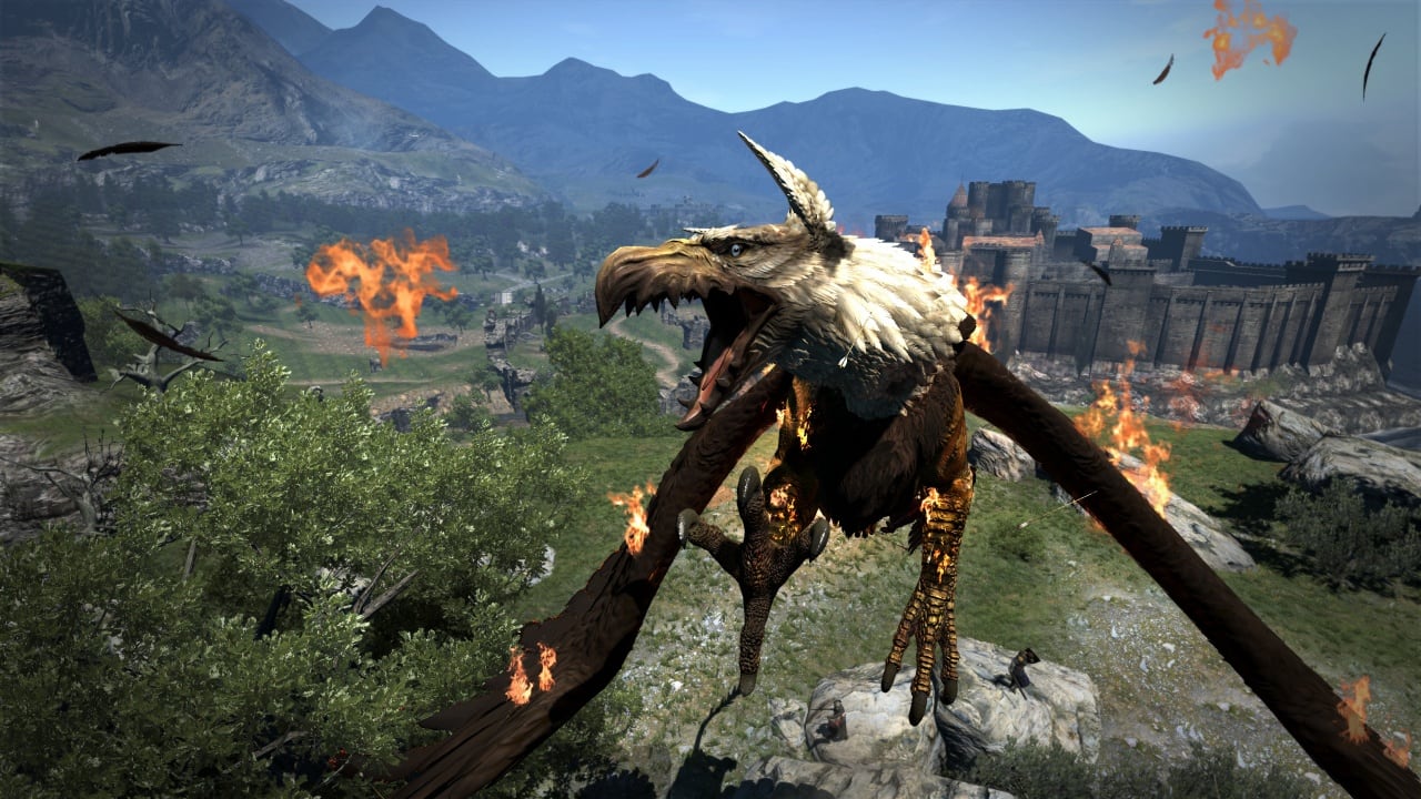 龙之信条：黑暗崛起[Dragon's Dogma: Dark Arisen] 游戏截图10