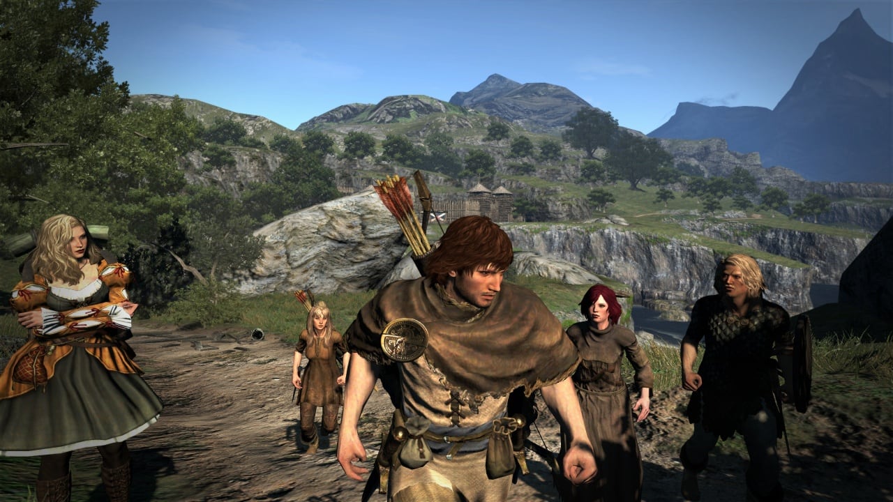 龙之信条：黑暗崛起[Dragon's Dogma: Dark Arisen] 游戏截图13