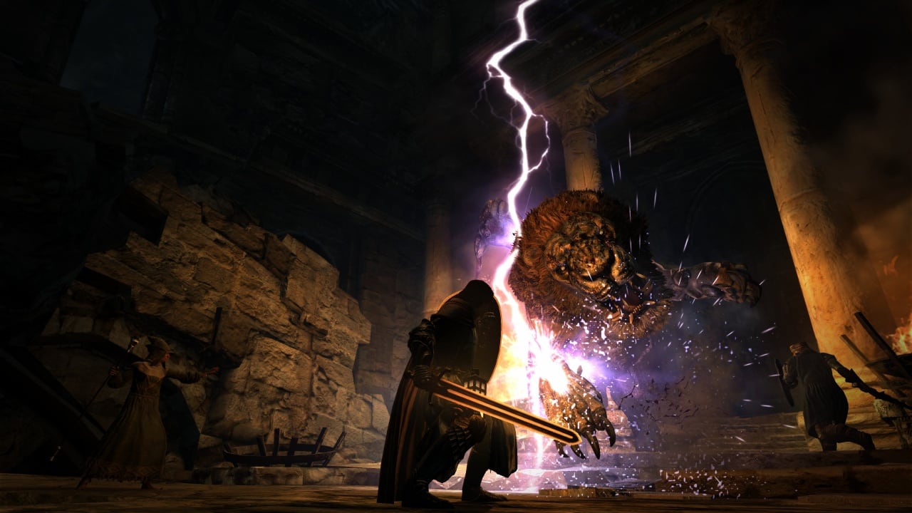 龙之信条：黑暗崛起[Dragon's Dogma: Dark Arisen] 游戏截图6