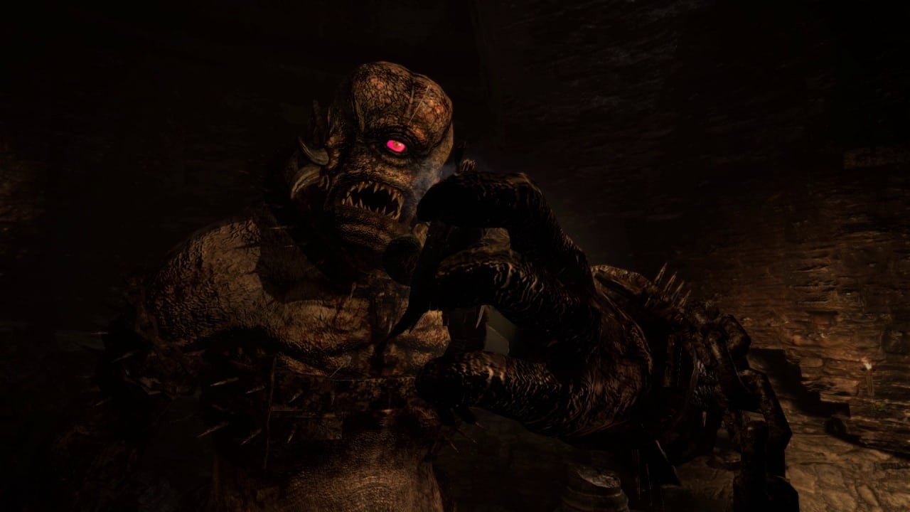 龙之信条：黑暗崛起[Dragon's Dogma: Dark Arisen] 游戏截图8