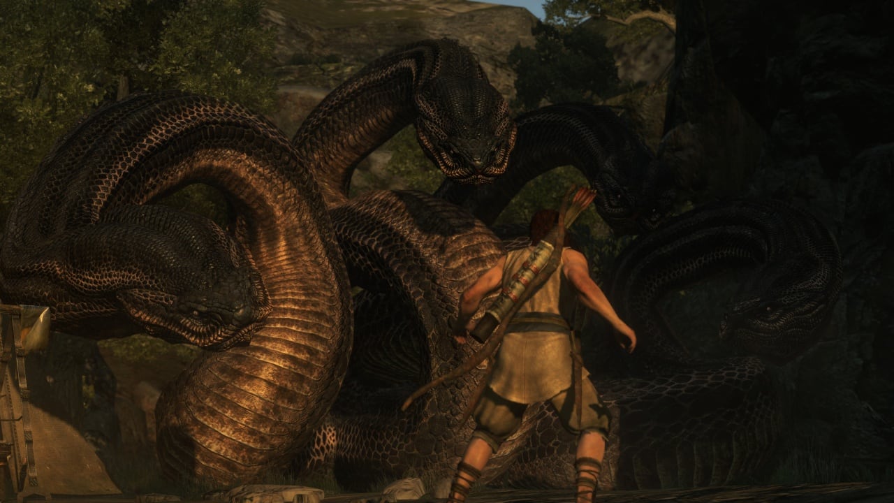 龙之信条：黑暗崛起[Dragon's Dogma: Dark Arisen] 游戏截图11