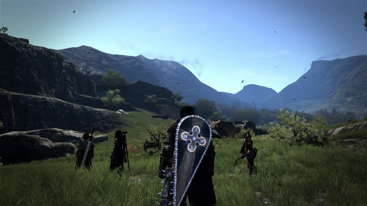 龙之信条：黑暗崛起[Dragon's Dogma: Dark Arisen] 游戏截图12