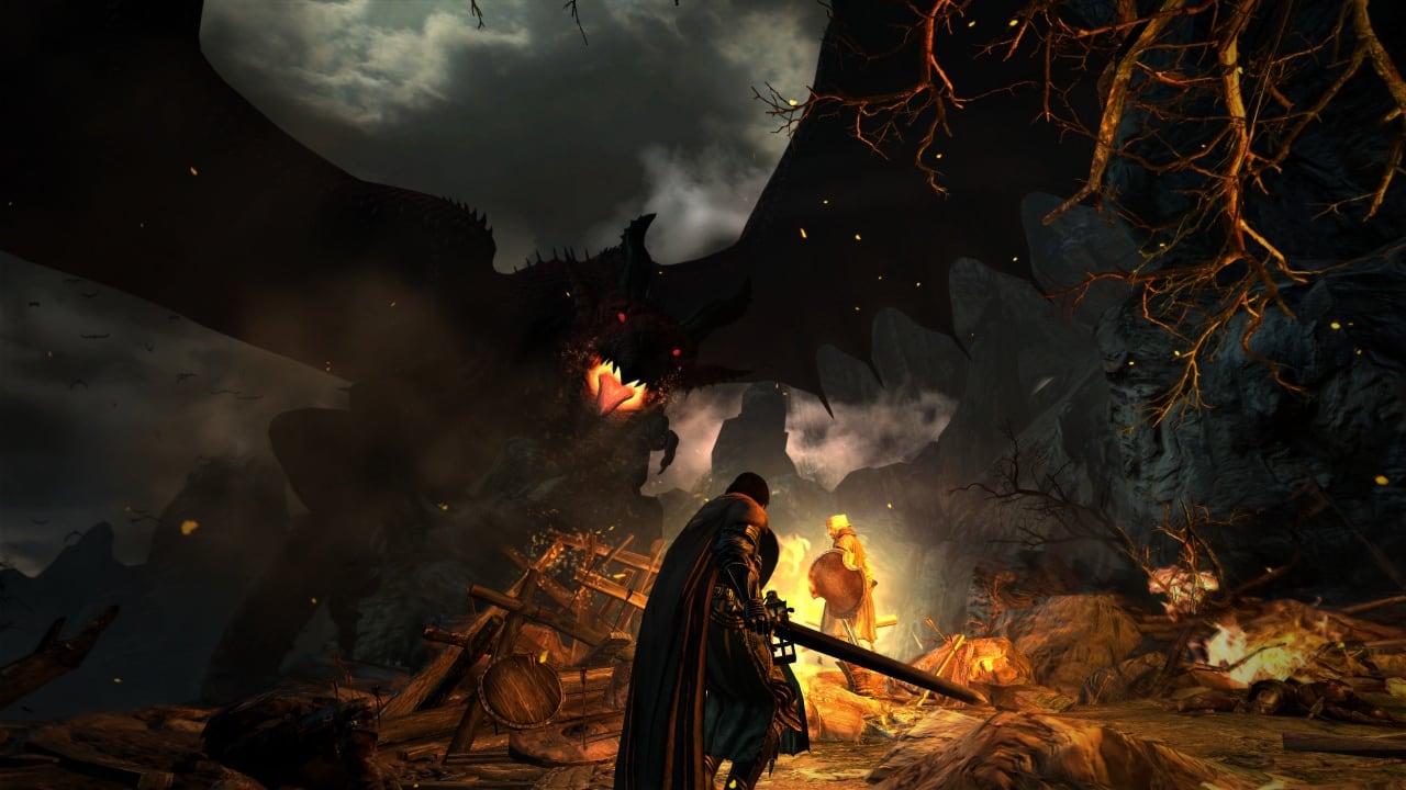 龙之信条：黑暗崛起[Dragon's Dogma: Dark Arisen] 游戏截图9