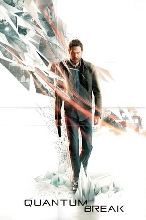 量子破碎[Quantum Break] 游戏封面