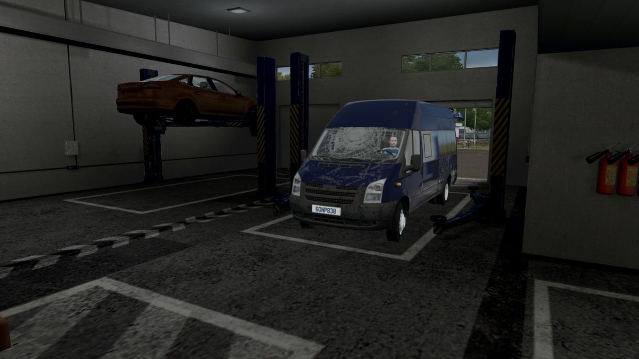城市汽车驾驶[City Car Driving] 游戏截图3