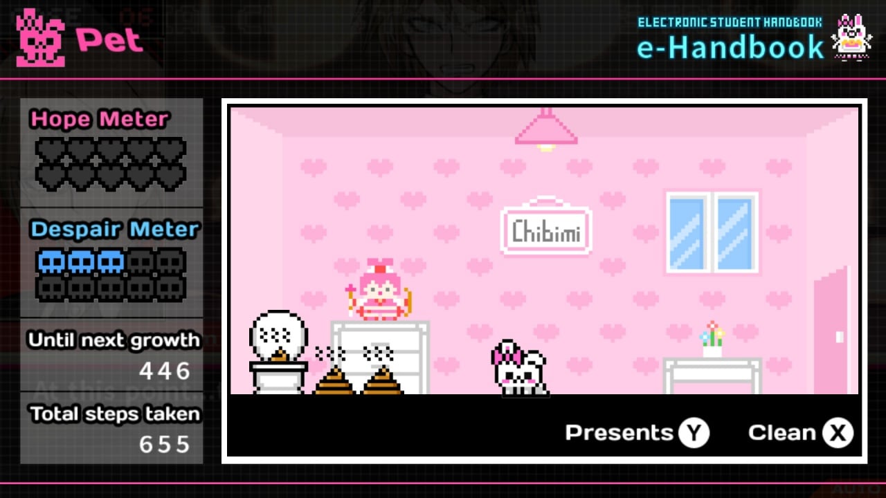 《弹丸论破2：再见绝望》[Danganronpa 2: Goodbye Despair] 游戏截图13