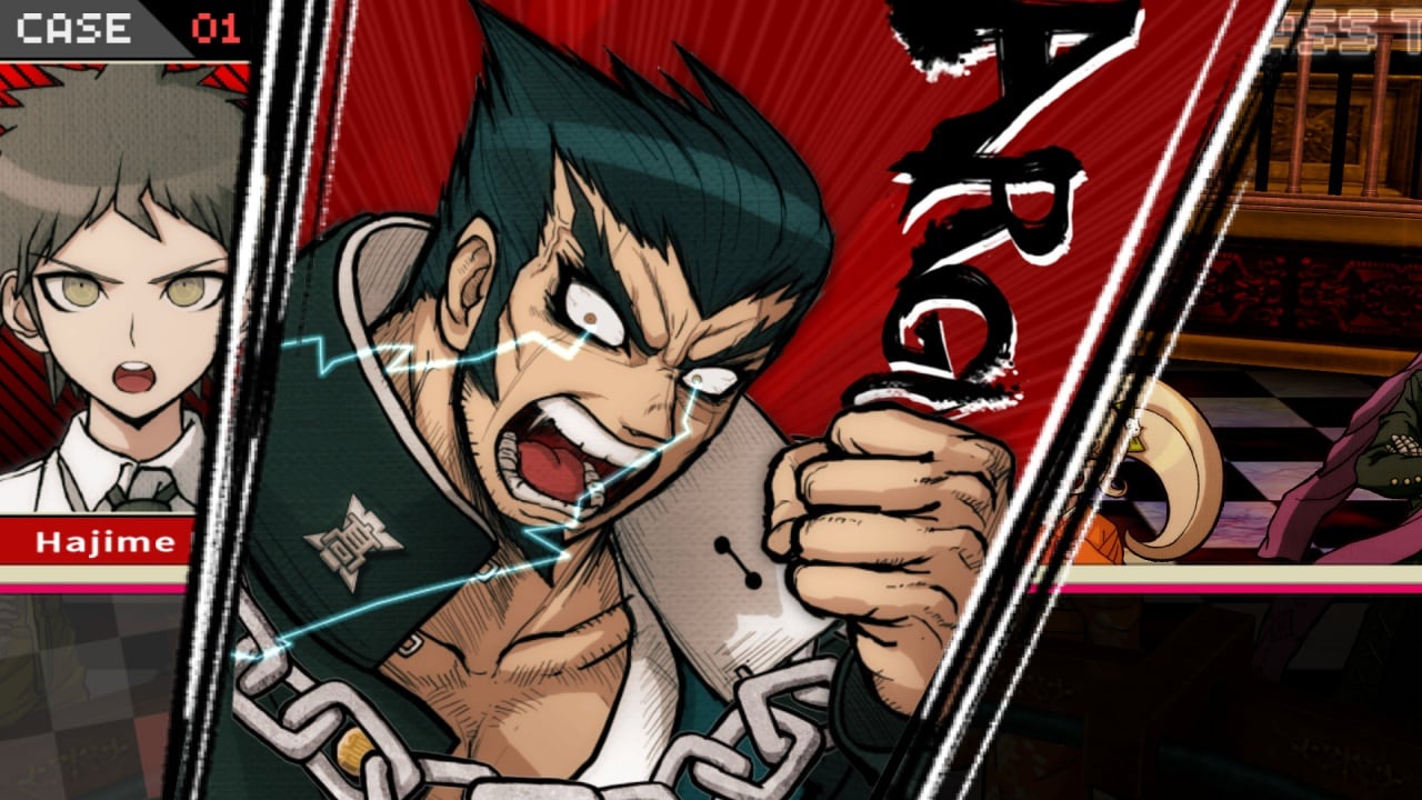 《弹丸论破2：再见绝望》[Danganronpa 2: Goodbye Despair] 游戏截图10