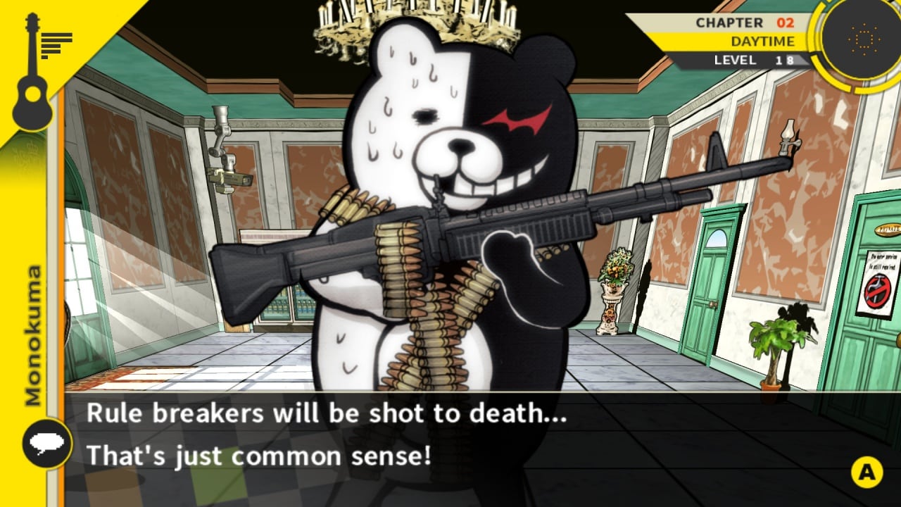 《弹丸论破2：再见绝望》[Danganronpa 2: Goodbye Despair] 游戏截图8