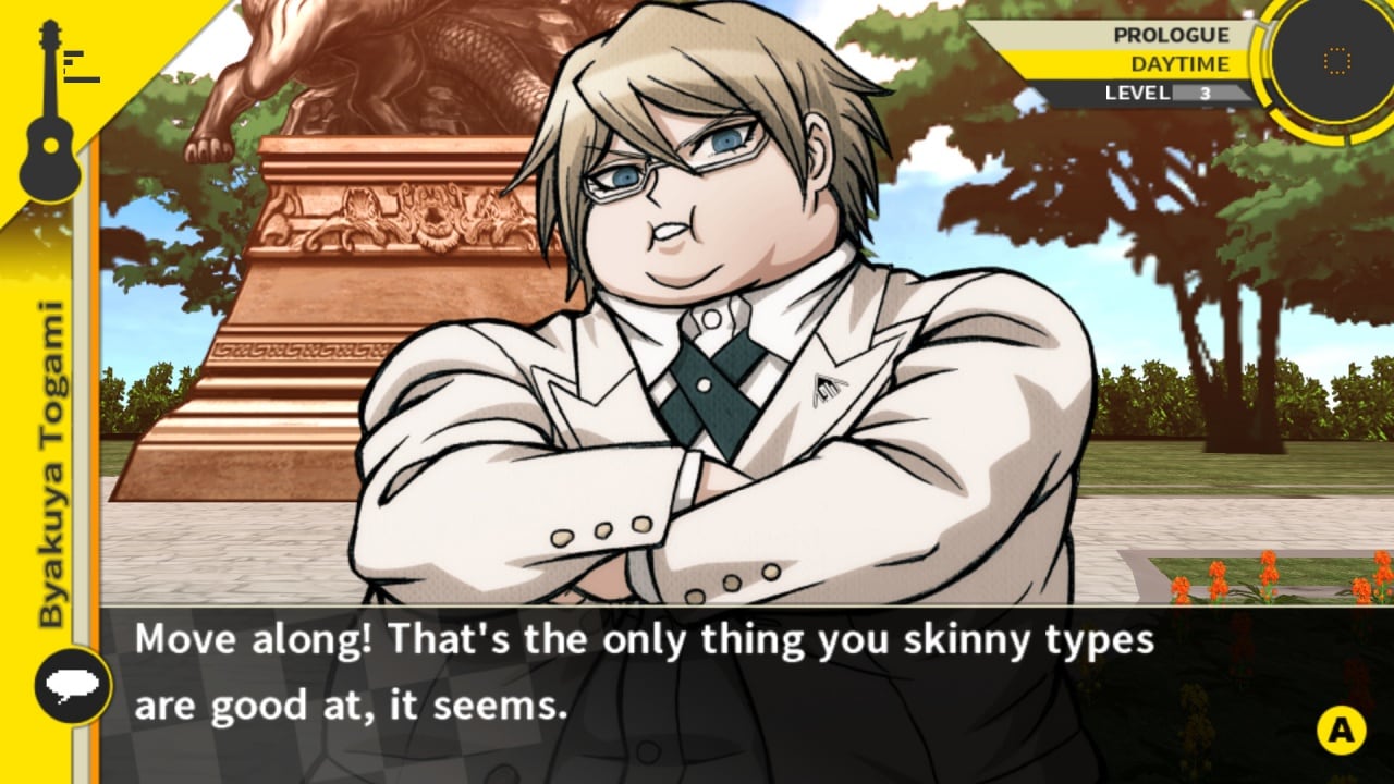 《弹丸论破2：再见绝望》[Danganronpa 2: Goodbye Despair] 游戏截图6